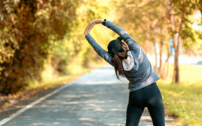 Warm-Up For Walking