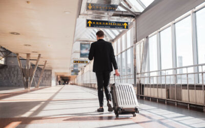Flying Somewhere? Try These Simple Exercises