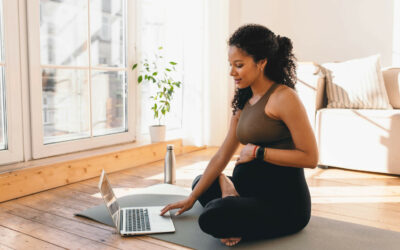 4 Exercises for a Pain-Free Second Trimester