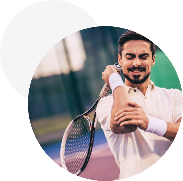 Elbow Pain - Conditions We Help