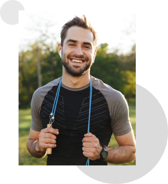 Find Fitness Faster