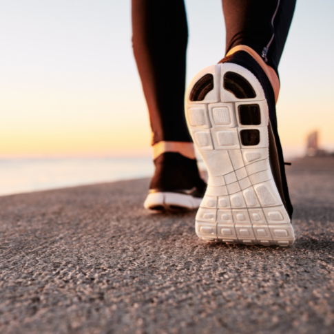 Foot Pain - Shoe Test