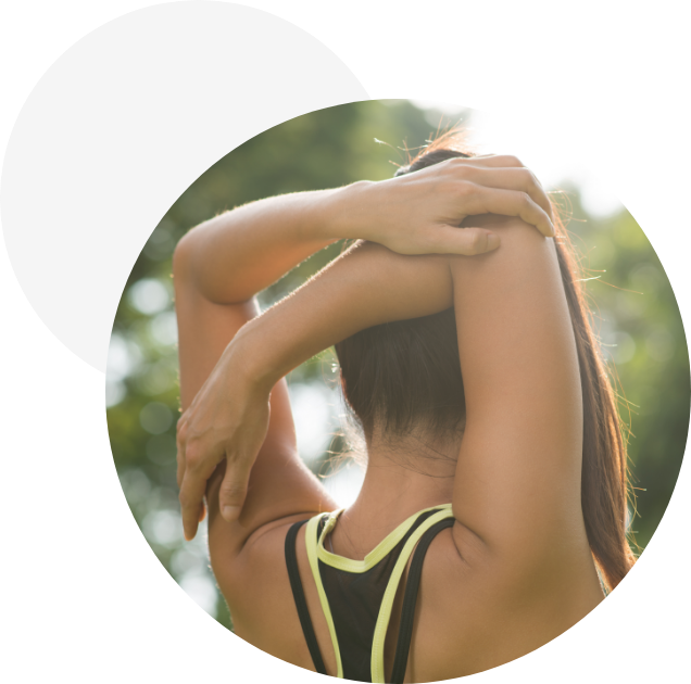 Shoulder Pain - Conditions We Help