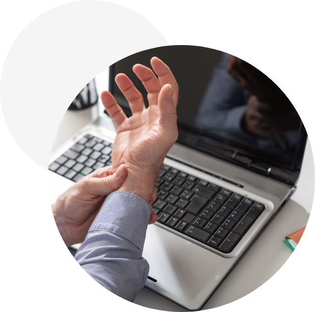 Wrist Pain - Conditions We Help