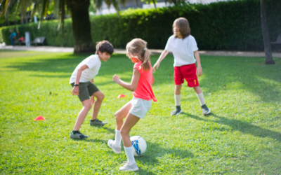 Keep Your Kids Active & Healthy